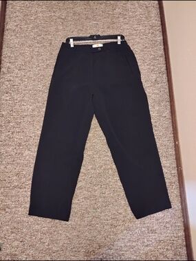 Rhapsody Classic Black Career Trousers - Essential Office Wear